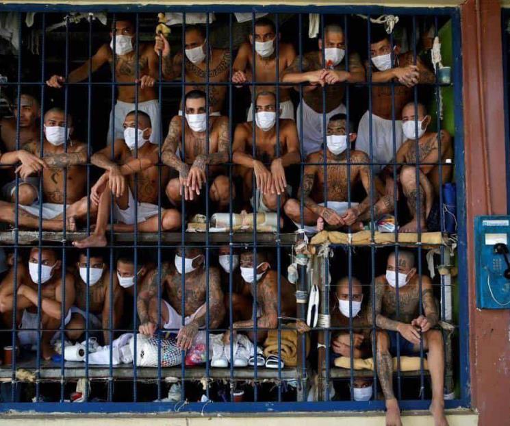 Aprueba El Salvador extender estado de excepción Aprueba El Salvador extender estado de excepción