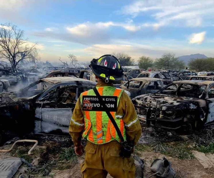 Arden vehículos en corralón Arden vehículos en corralón