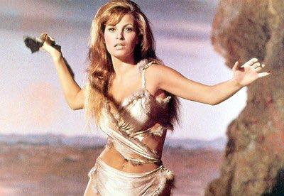 Raquel Welch estuvo casada cuatro veces
