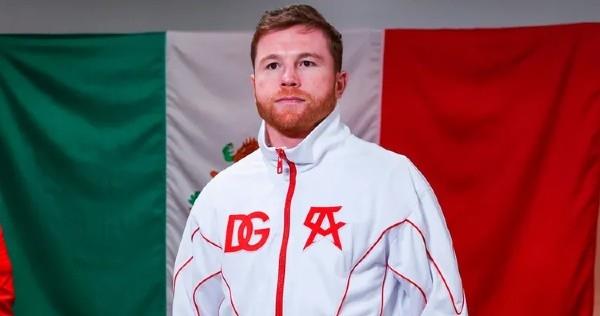 Canelo Álvarez ganaría menos dinero al pelear en México Canelo Álvarez ganaría menos dinero al pelear en México