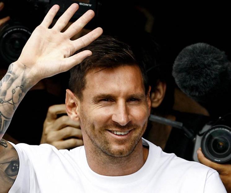 Descarta padre de Messi regreso de Leo al Barcelona Descarta padre de Messi regreso de Leo al Barcelona