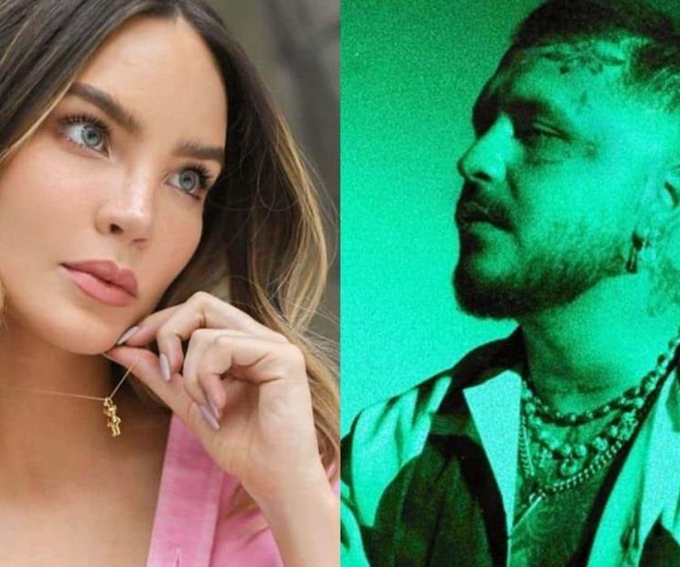 Cantaría Belinda indirecta para Christian Nodal Cantaría Belinda indirecta para Christian Nodal