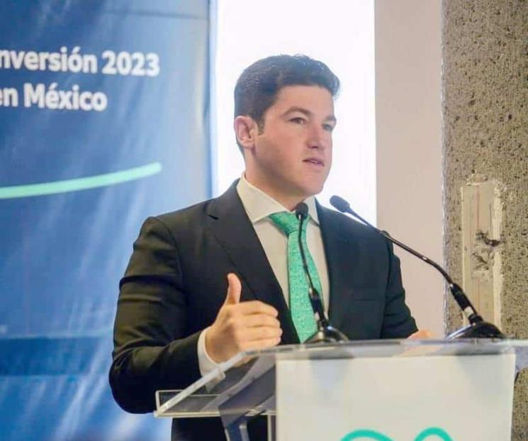 Reitera Samuel que NL es el mejor lugar para invertir