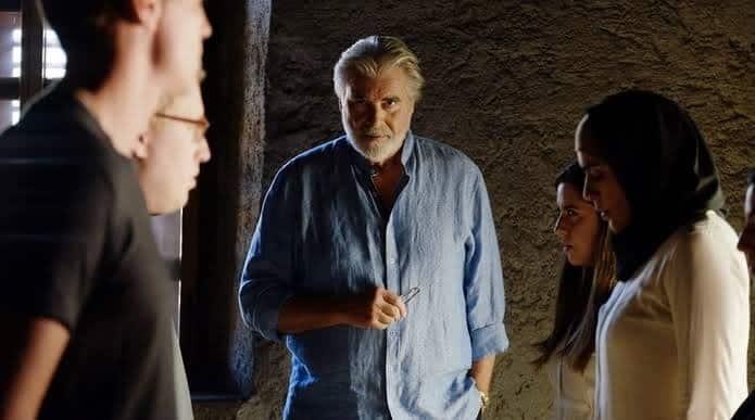 Llega el Cine Judío a la Cineteca de Nuevo León Llega el Cine Judío a la Cineteca de Nuevo León