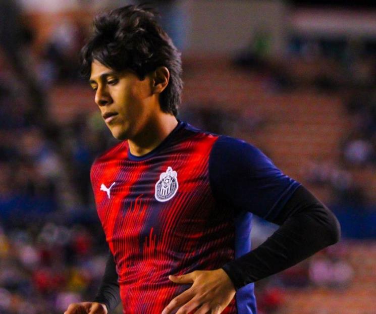 Se pierde Macías casi todo el 2023