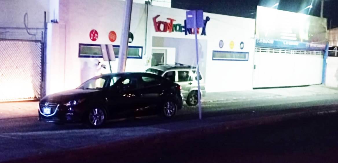 Ejecutan a conductor en Cumbres