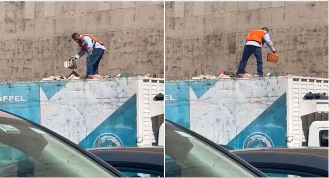 Polémico descarte de libros en Biblioteca Lerdo Polémico descarte de libros en Biblioteca Lerdo