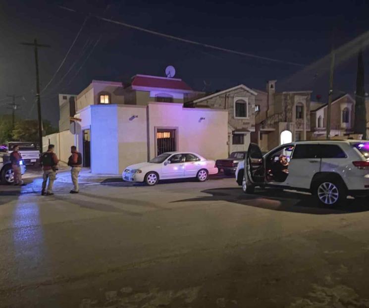 Catean vivienda ligada a crimen