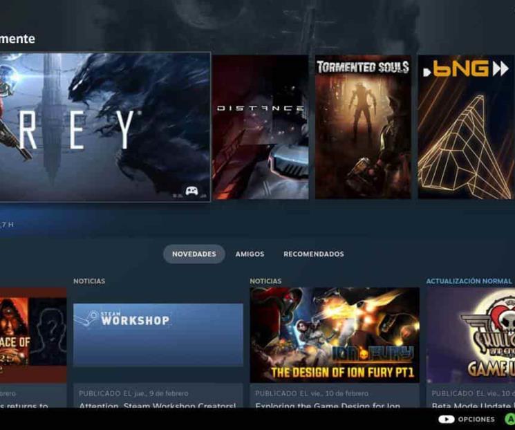 Steam para Linux cumple 10 años Steam para Linux cumple 10 años
