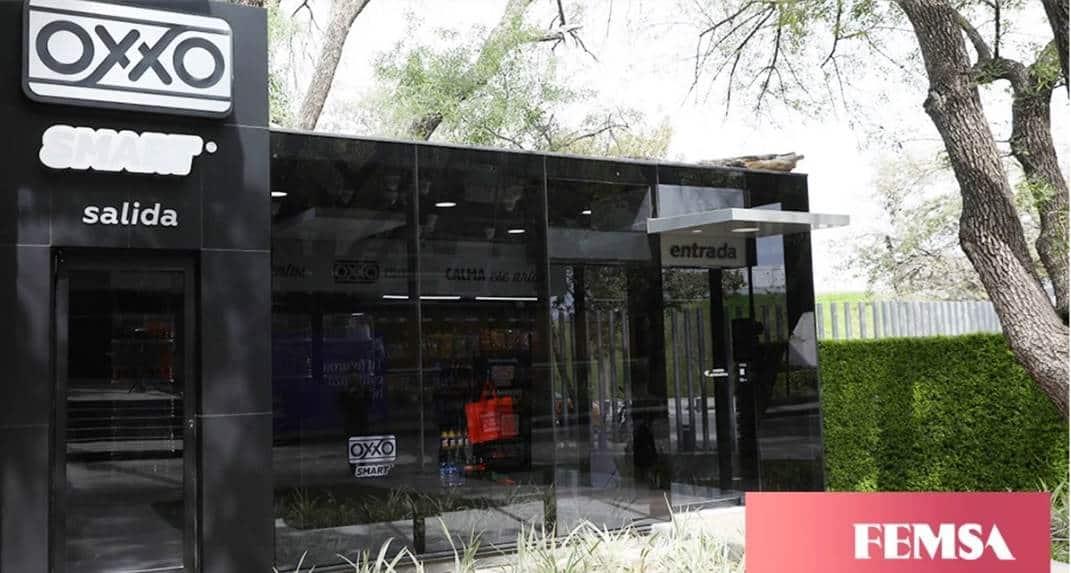 Más Oxxos sin cajeros Más Oxxos sin cajeros