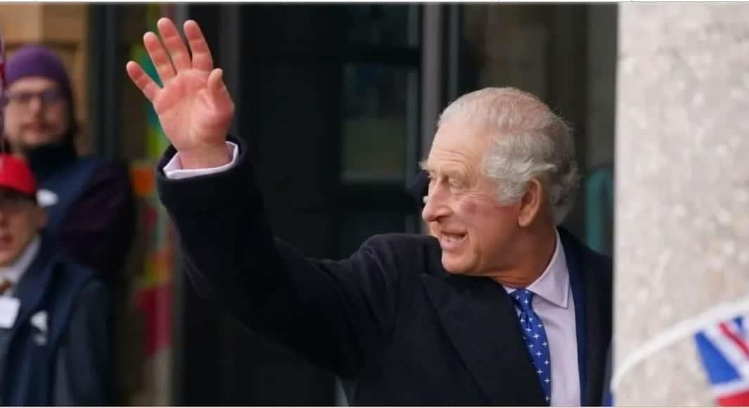 El nuevo conflicto que atraviesa el rey Carlos III El nuevo conflicto que atraviesa el rey Carlos III