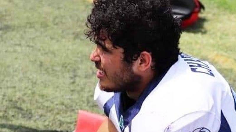 Asesinan a balazos a jugador de futbol americano