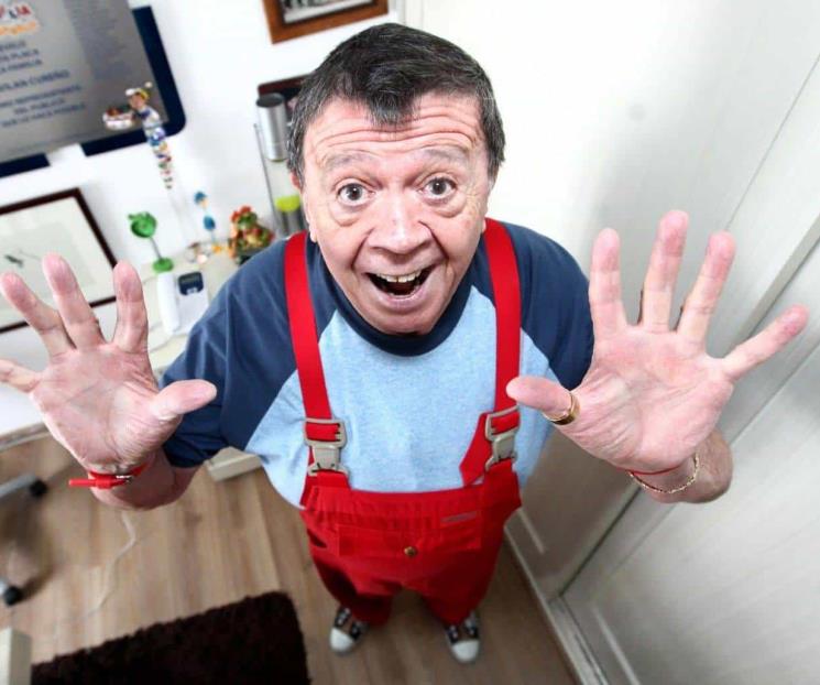 Chabelo, el amigo de todos los niños, celebra 88 años Chabelo, el amigo de todos los niños, celebra 88 años