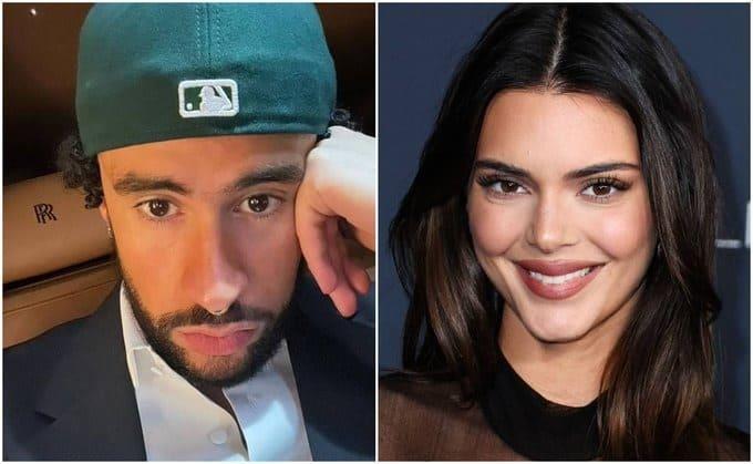 Aseguran que hay romance entre Bad Bunny y Kendall Jenner Aseguran que hay romance entre Bad Bunny y Kendall Jenner