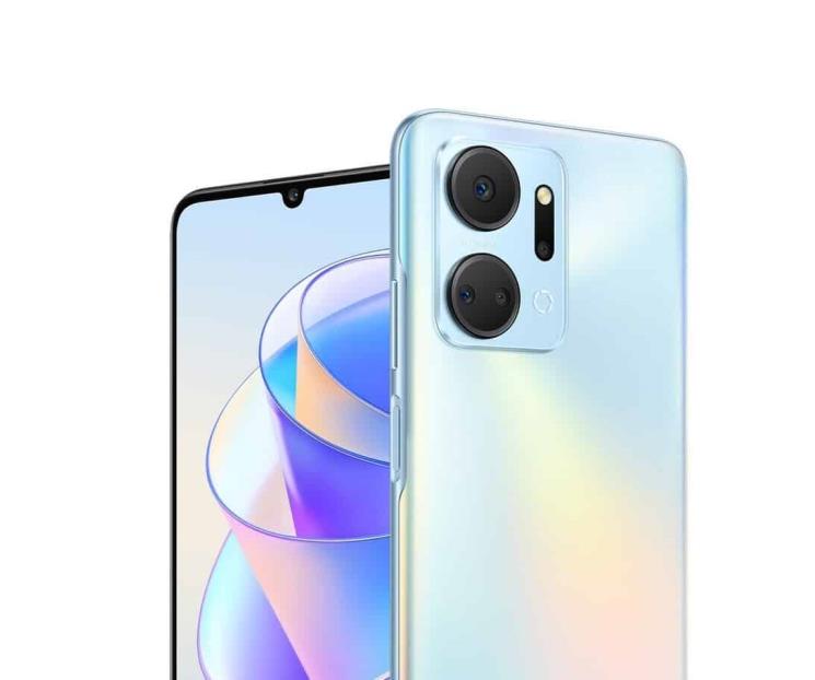 HONOR X7a llega a México HONOR X7a llega a México