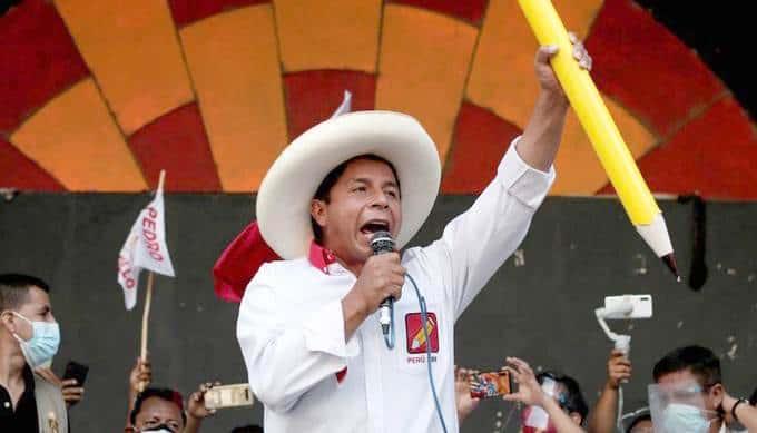 Congreso de Perú acusará a Castillo por corrupción Congreso de Perú acusará a Castillo por corrupción