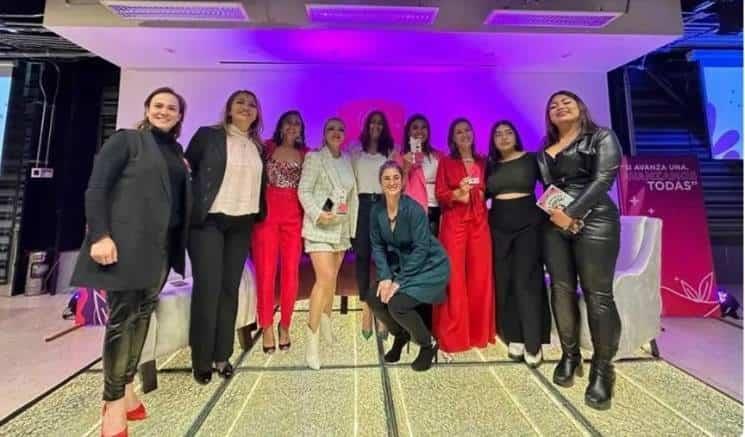 Emprendedoras impulsan en el primer foro She Leader Emprendedoras impulsan en el primer foro She Leader