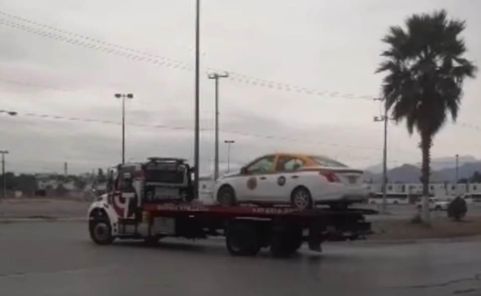 Multa el IMA a taxistas por cobros excesivos Multa el IMA a taxistas por cobros excesivos