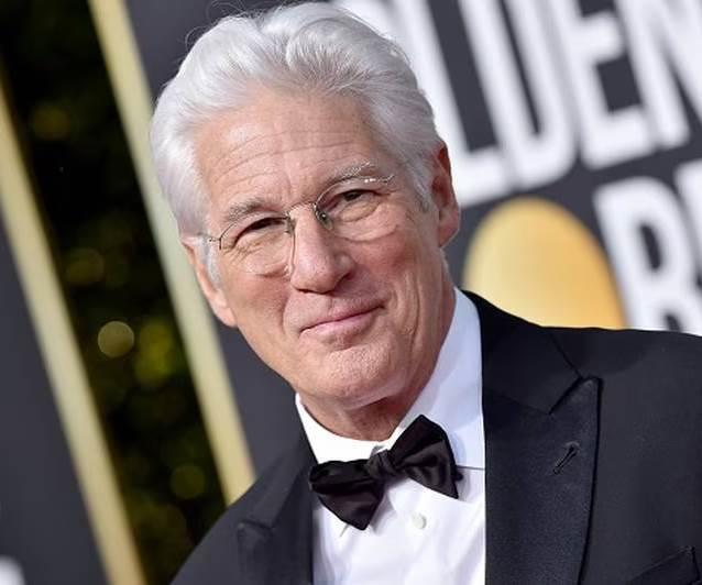 Hospitalizan en México al actor Richard Gere Hospitalizan en México al actor Richard Gere