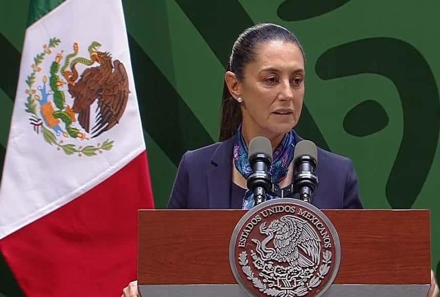 No robamos, no mentimos, asevera Sheinbaum No robamos, no mentimos, asevera Sheinbaum