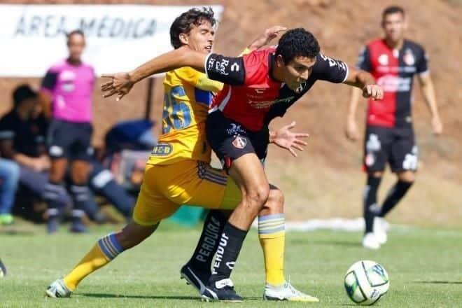 La Sub-20 de Tigres vuelve a perder