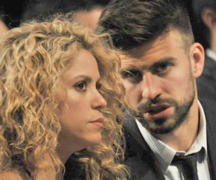 Aseguran que padres de Piqué lo habrían delatado Aseguran que padres de Piqué lo habrían delatado