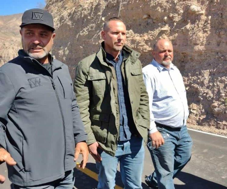 Carretera sin seguridad, es pavimentarle camino al crimen Carretera sin seguridad, es pavimentarle camino al crimen