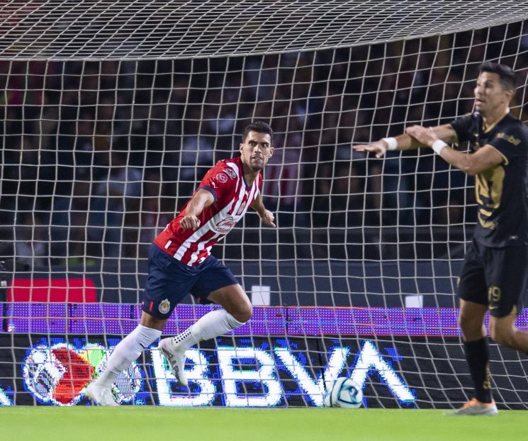 Chivas sigue ganando Chivas sigue ganando