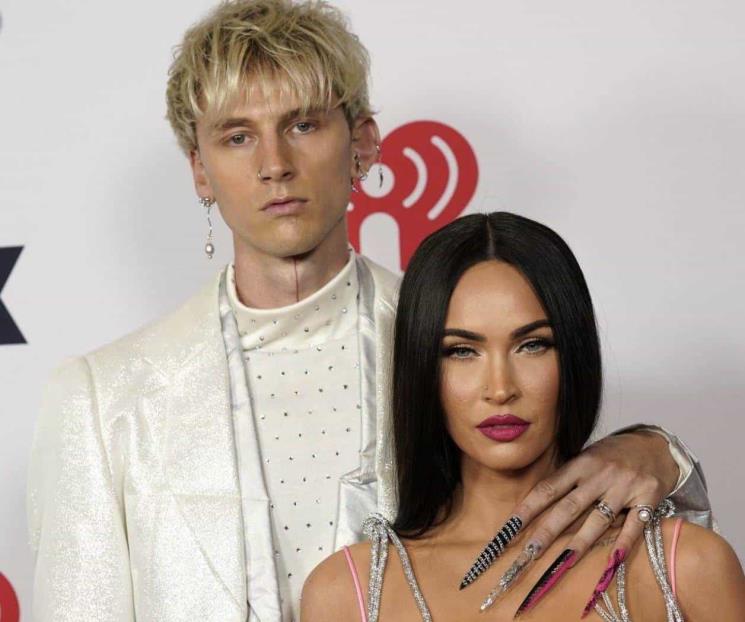 Niega Megan Fox infidelidad de Machine Gun Kelly