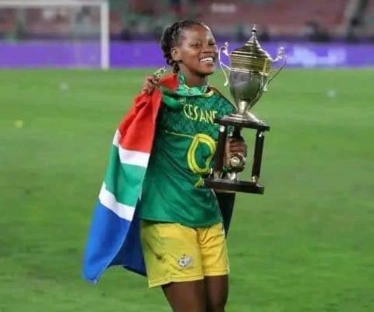 Felinas ya tienen registrada a refuerzo sudafricana Felinas ya tienen registrada a refuerzo sudafricana