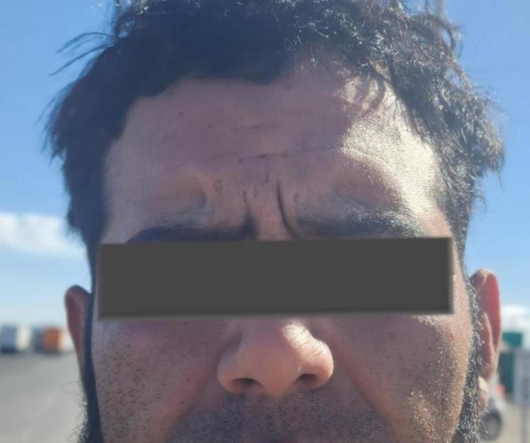 Cae uno de los asaltantes más buscados del estado en Galeana