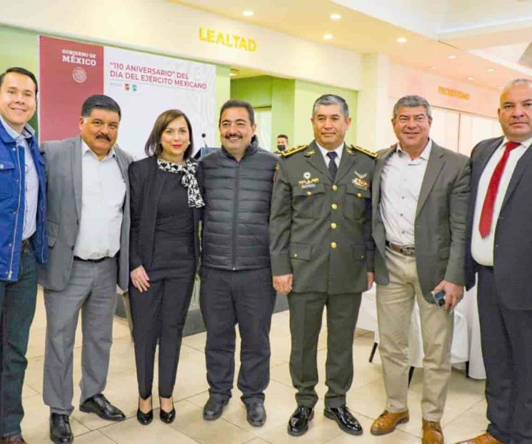 Lanza advertencia Ejército al crimen organizado Lanza advertencia Ejército al crimen organizado