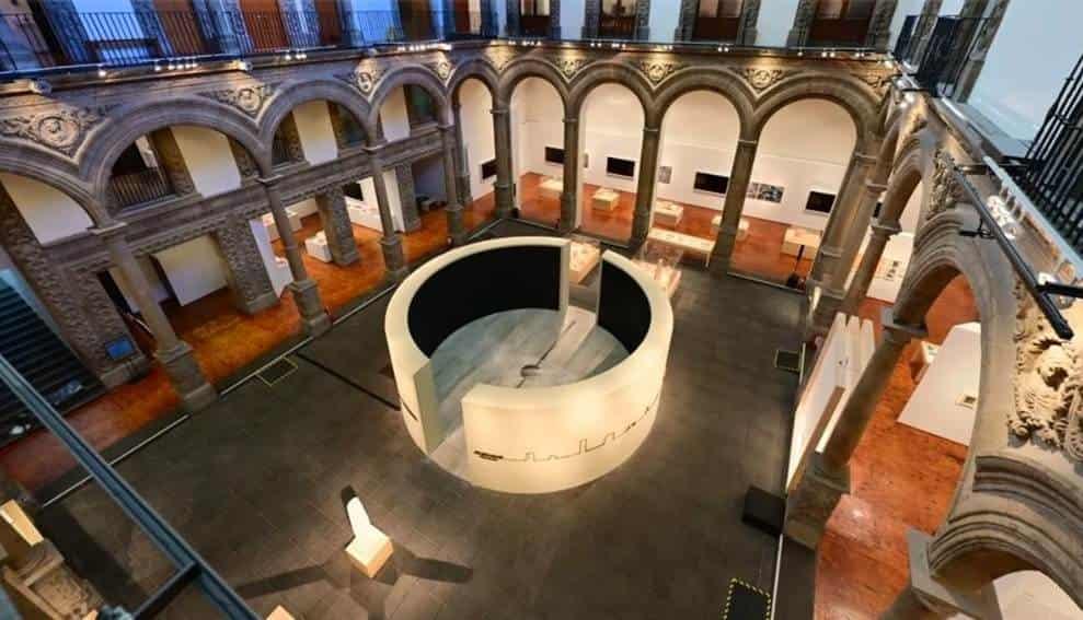 El legado del arquitecto Sordo Madaleno, en exposición
