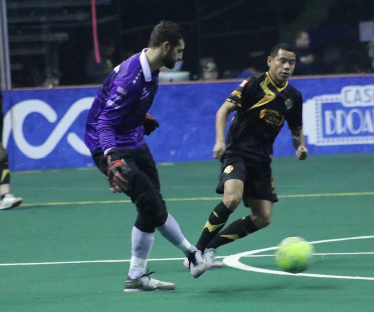 Busca el Flash volver al triunfo en la MASL Busca el Flash volver al triunfo en la MASL