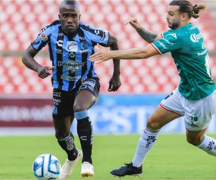 Siguen sin ganar Gallos y Mazatlán Siguen sin ganar Gallos y Mazatlán