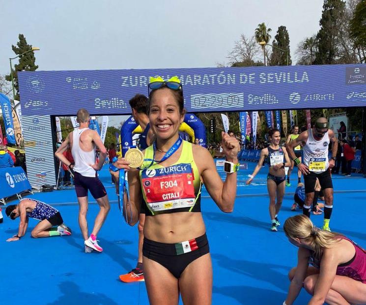 Logra México primer cupo olímpico rumbo a París 2024