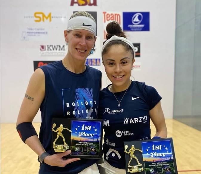 Se corona Pao en Arizona