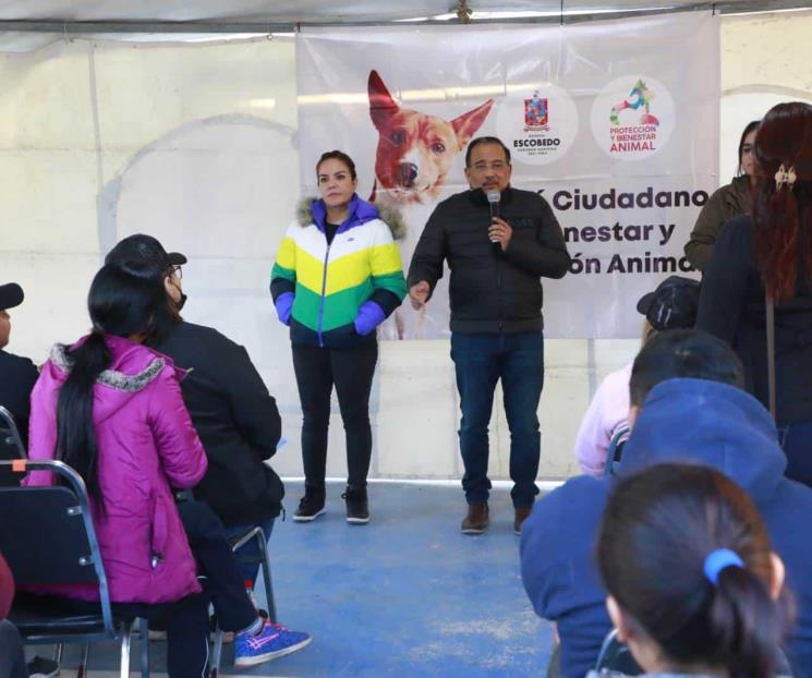 Integra Escobedo Comités de Protección Animal