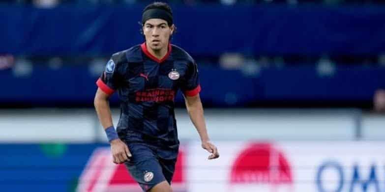 Empata el PSV de Gutiérrez en futbol holandés Empata el PSV de Gutiérrez en futbol holandés