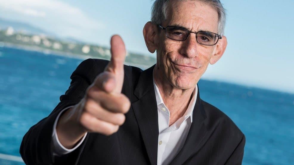 Fallece Richard Belzer de La Ley y el Orden a los 78 años