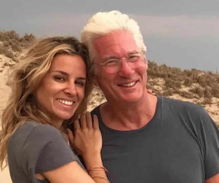 Richard Gere se recupera favorablemente de neumonía Richard Gere se recupera favorablemente de neumonía