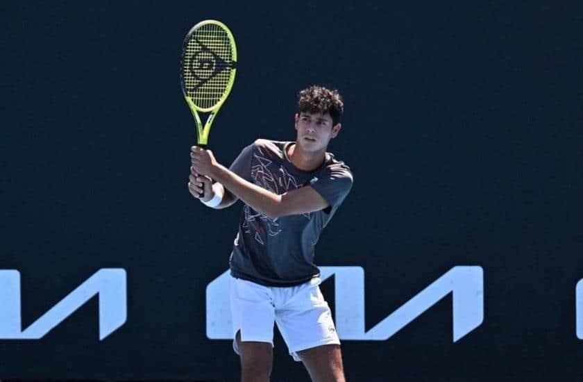 Habrá presencia mexicana en el Abierto de Monterrey