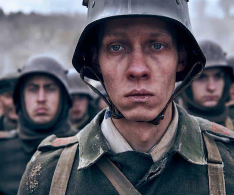 Sin novedad en el frente hace historia en los BAFTA Sin novedad en el frente hace historia en los BAFTA