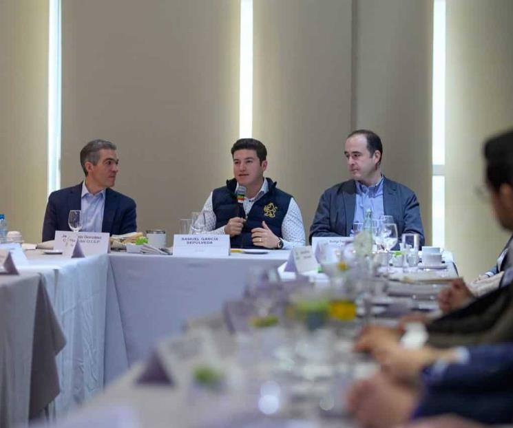 Asegura Samuel, viene el mejor momento para NL Asegura Samuel, viene el mejor momento para NL