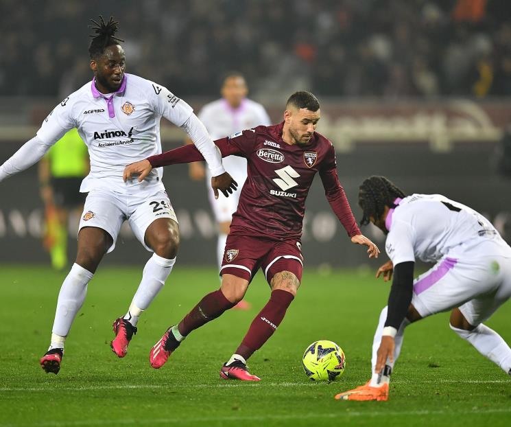 Empata Cremonese y siguen en zona de descenso Empata Cremonese y siguen en zona de descenso