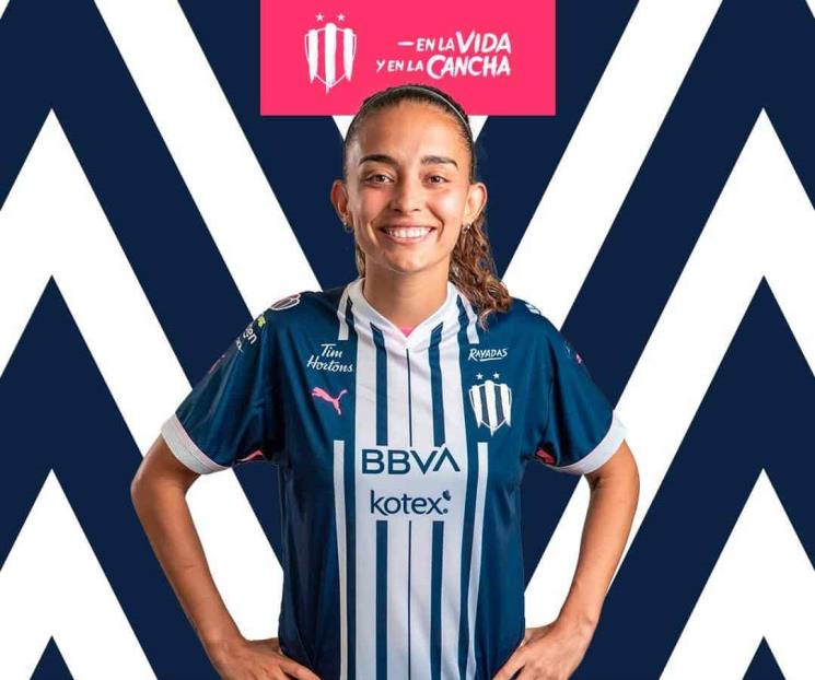 Confirman Rayadas salida de Echeverri