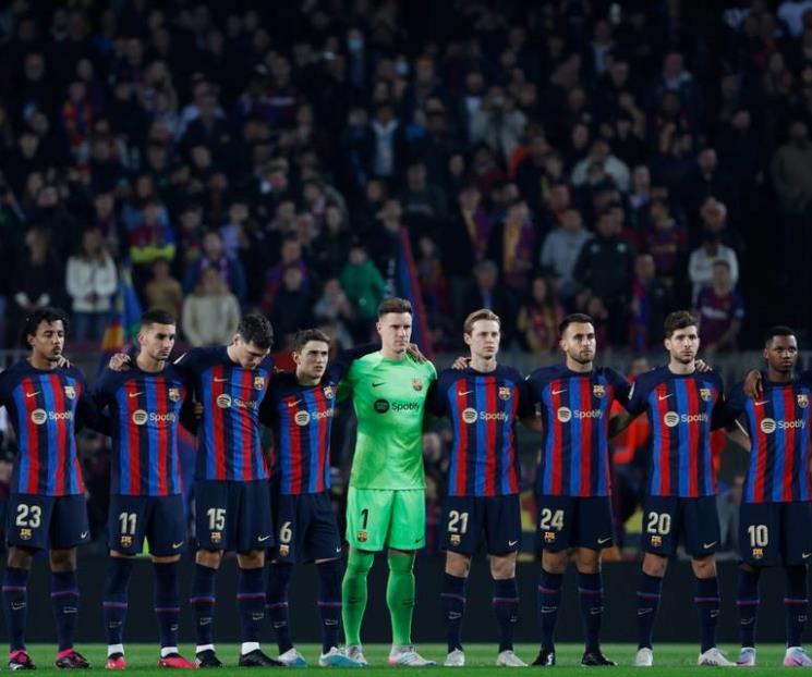 Liga de España corta límite salarial del Barça Liga de España corta límite salarial del Barça