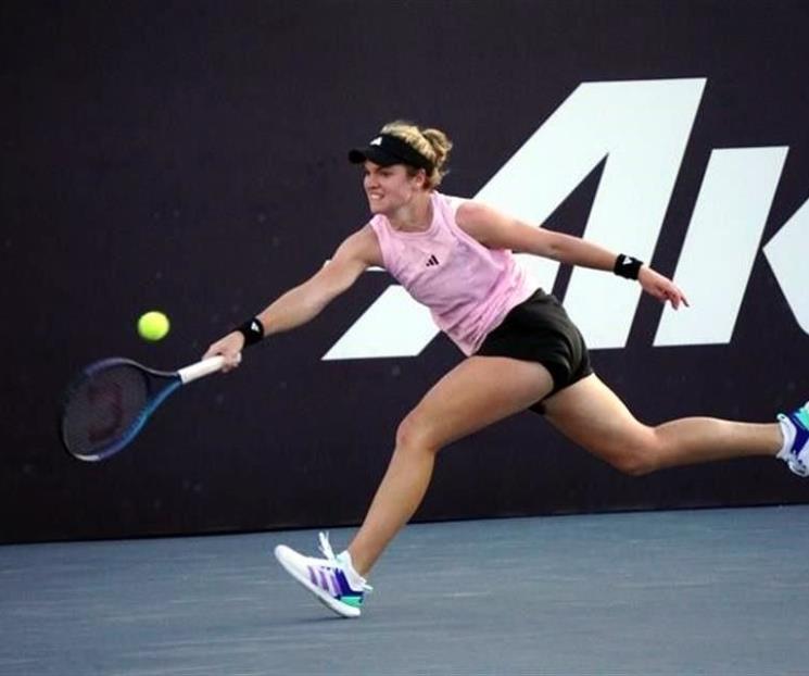 Siguen las sorpresas en el Mérida Open Siguen las sorpresas en el Mérida Open