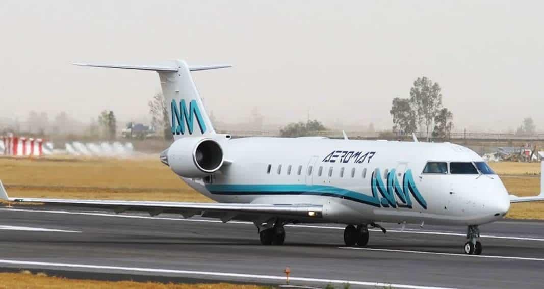 No somos un caso aislado, dice Aeromar