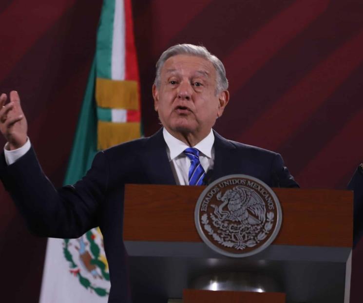 Marcha en defensa del INE, pretexto contra mi gobierno: AMLO Marcha en defensa del INE, pretexto contra mi gobierno: AMLO